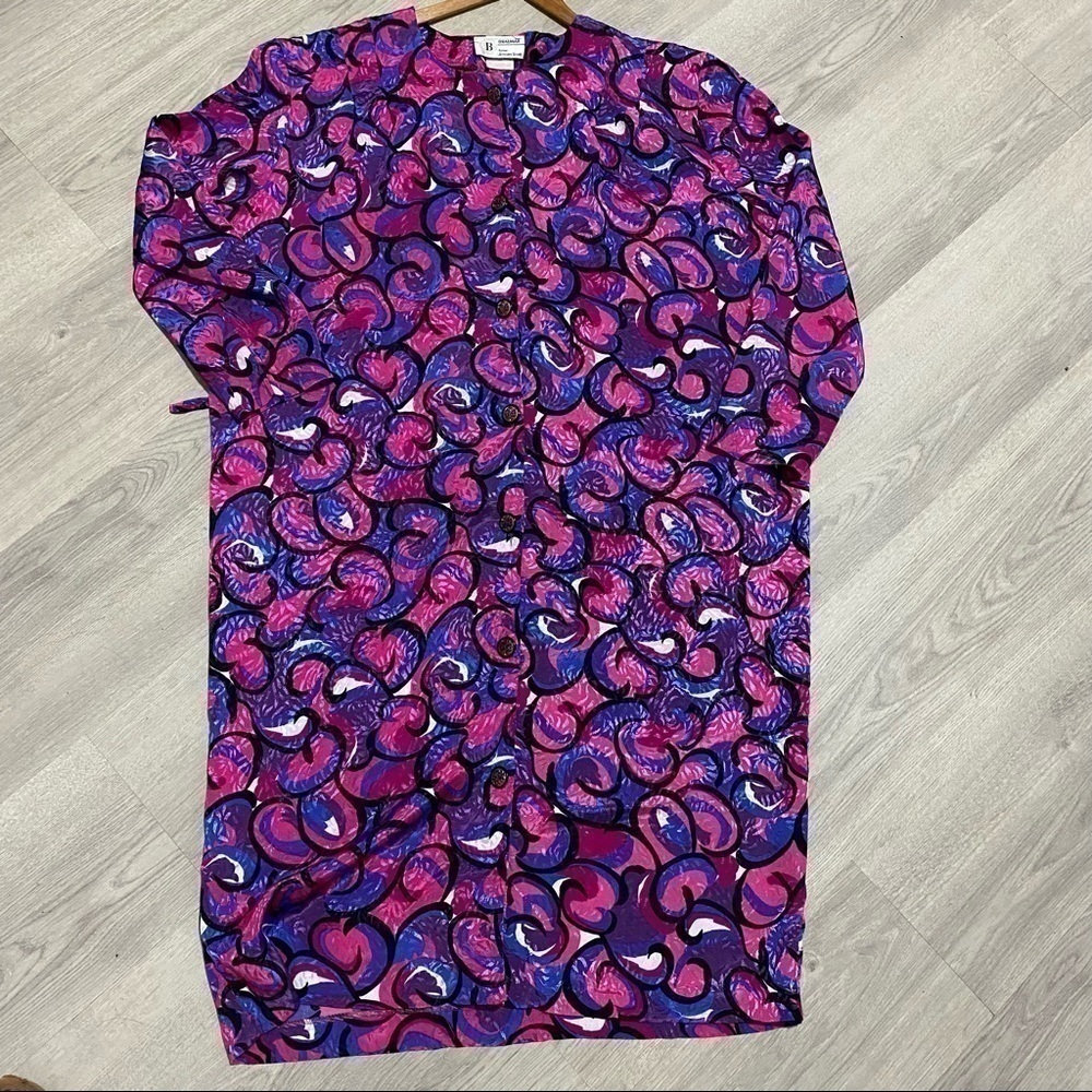 Vintage Braemar by Jeremy Scott Dress - Size 15/16